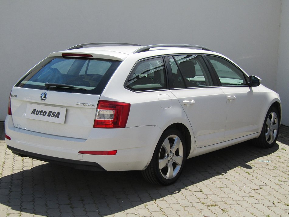 Škoda Octavia III 2.0TDi Elegance