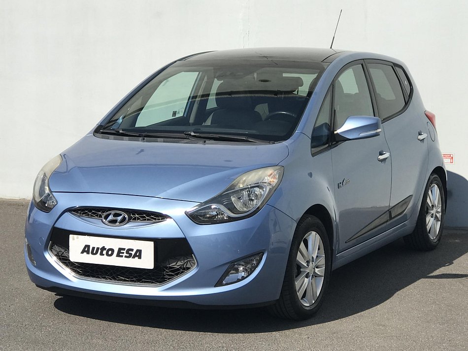 Hyundai Ix20 1.6CRDi 