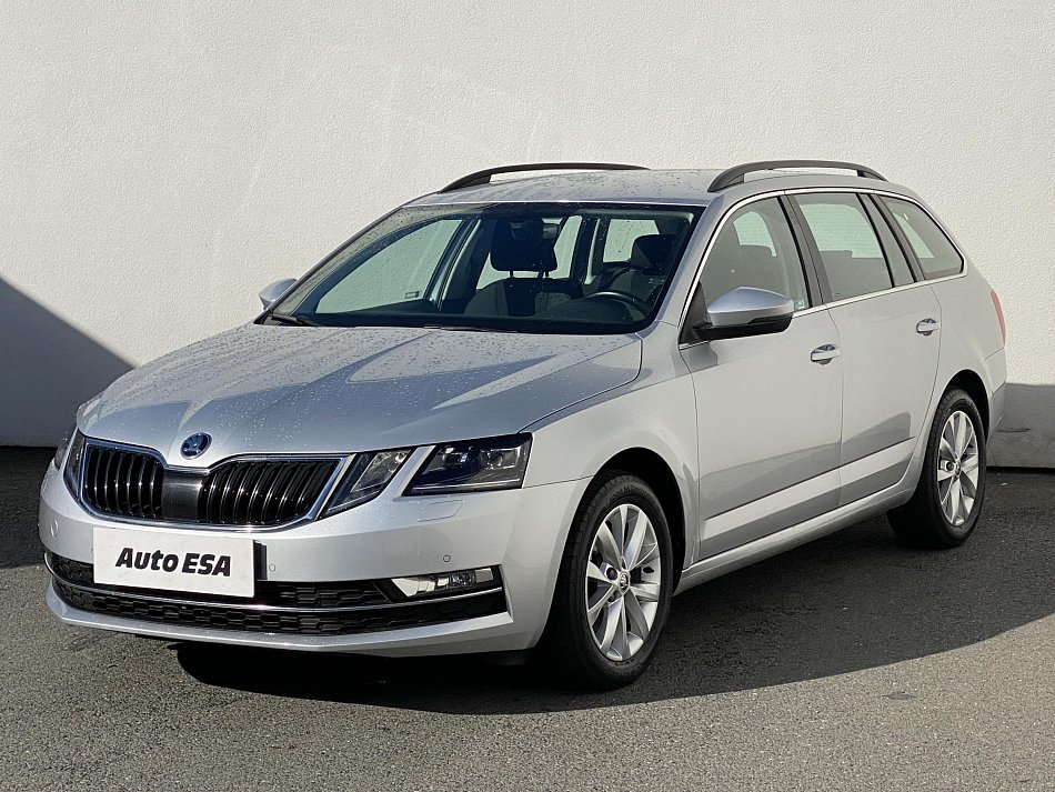 Škoda Octavia III 1.5 TSi Style