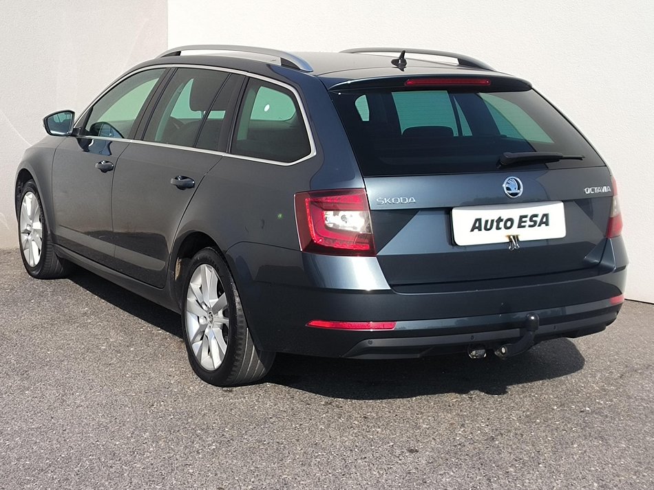 Škoda Octavia III 1.6 TDi Style