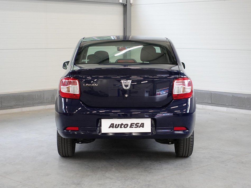 Dacia Logan 1.2i 