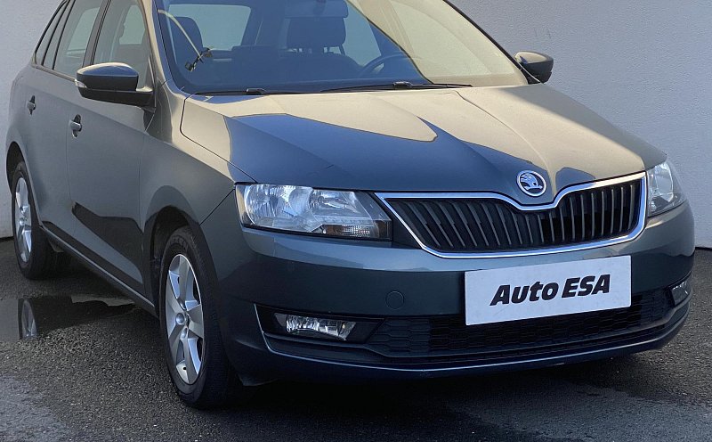 Škoda Rapid 1.0 TSi Ambition