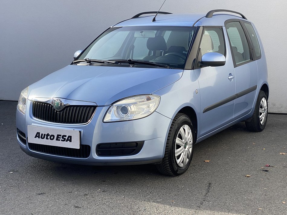 Škoda Roomster 1.4 16V 