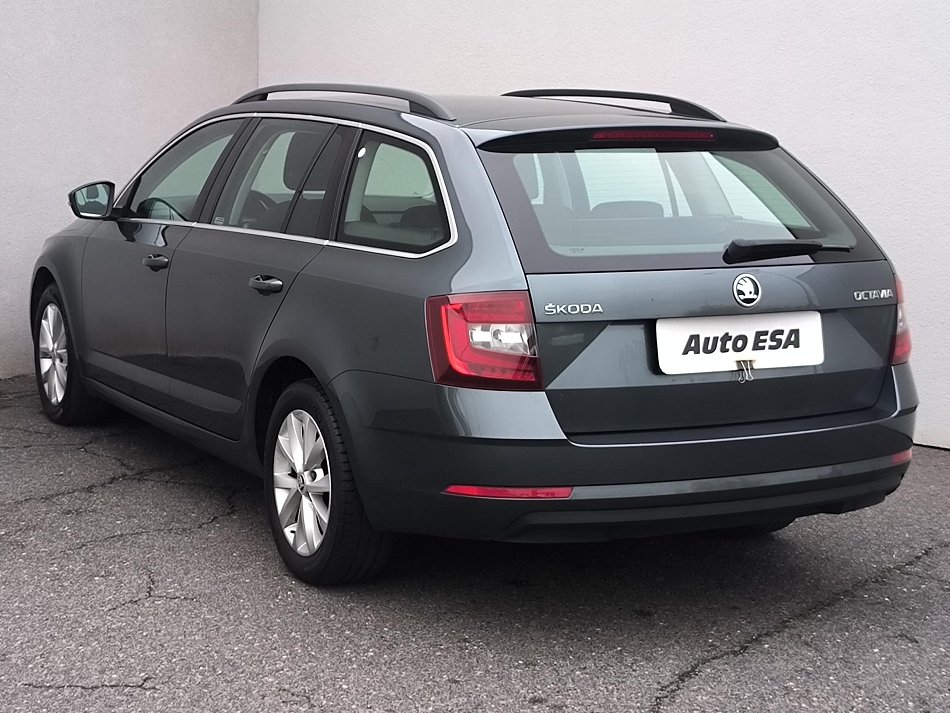 Škoda Octavia III 1.6 TDi Style