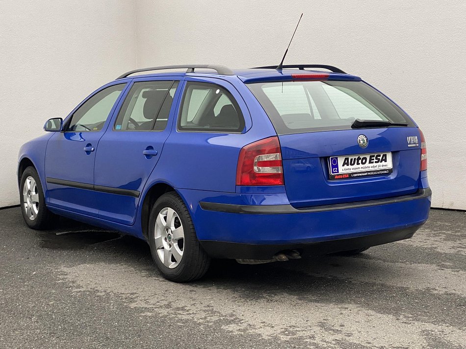 Škoda Octavia 2.0TDi Elegance