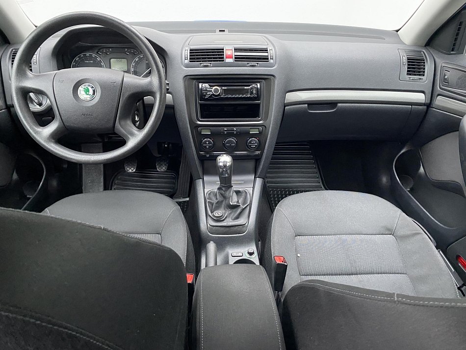 Škoda Octavia 2.0TDi Elegance