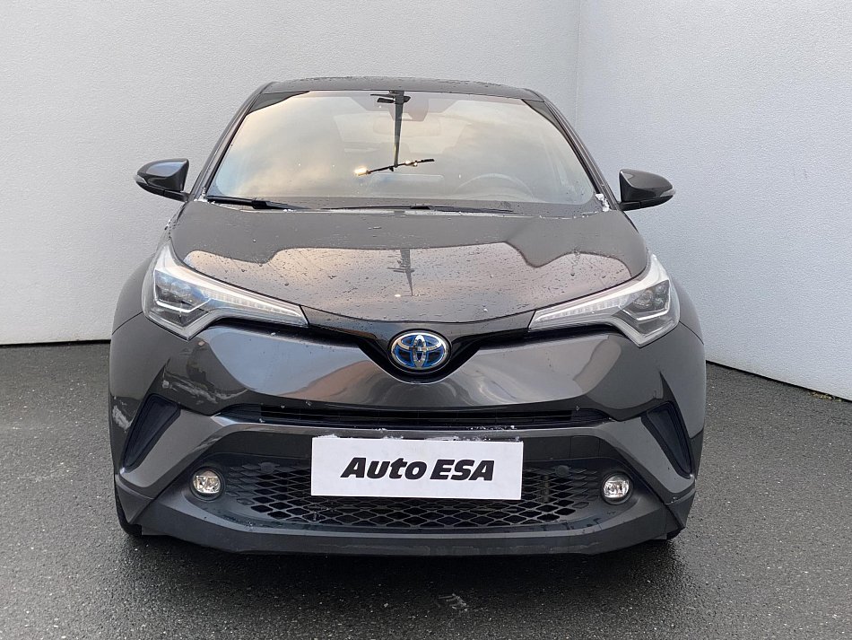 Toyota C-HR 1.8HSD 