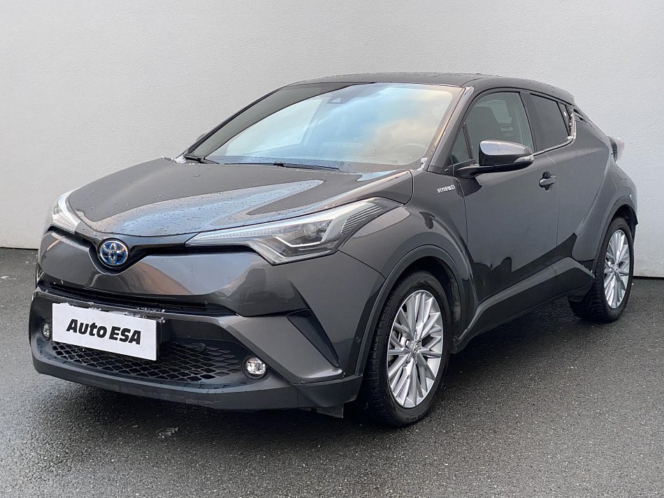 Toyota C-HR 1.8HSD 