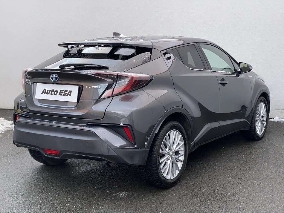 Toyota C-HR 1.8HSD 