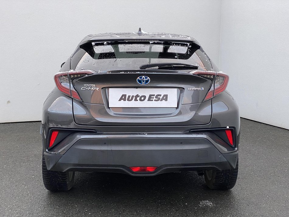 Toyota C-HR 1.8HSD 