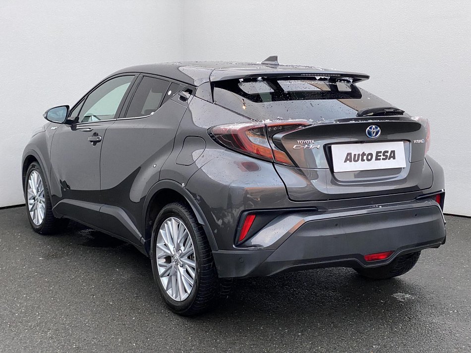 Toyota C-HR 1.8HSD 