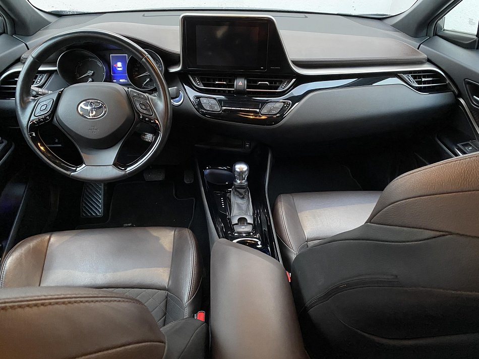 Toyota C-HR 1.8HSD 