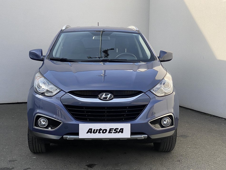 Hyundai Ix35 1.6GDi 