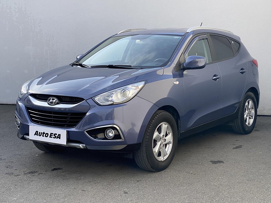 Hyundai Ix35 1.6GDi 