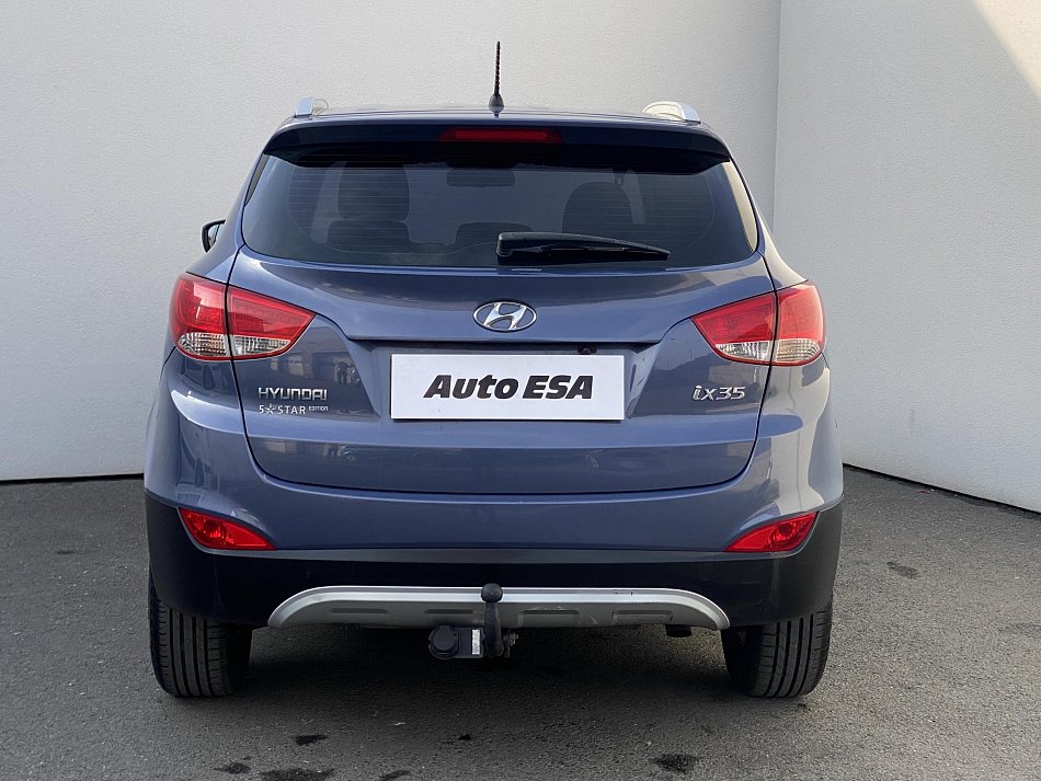 Hyundai Ix35 1.6GDi 