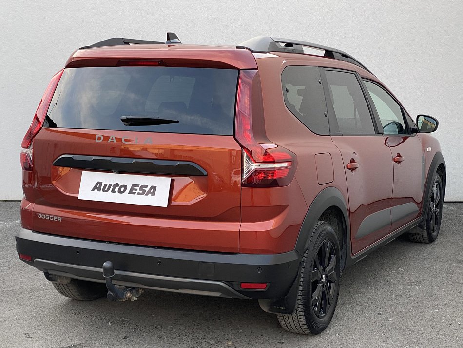 Dacia Jogger 1.0 TCe Xtreme LPG