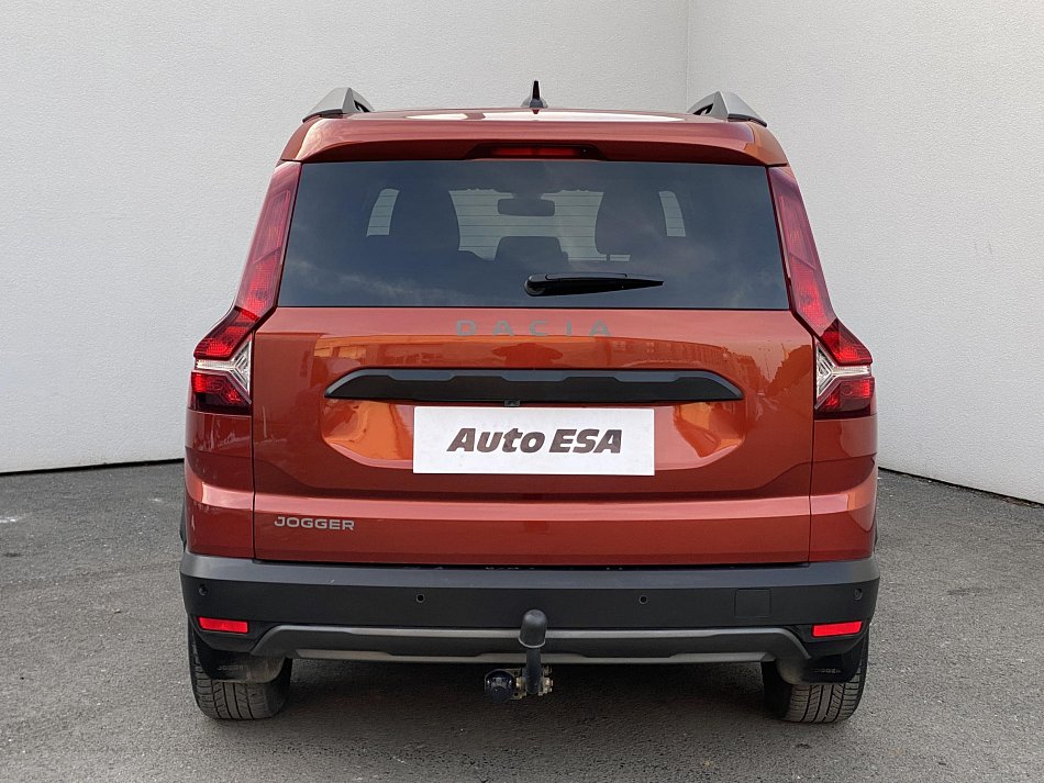 Dacia Jogger 1.0 TCe Xtreme LPG