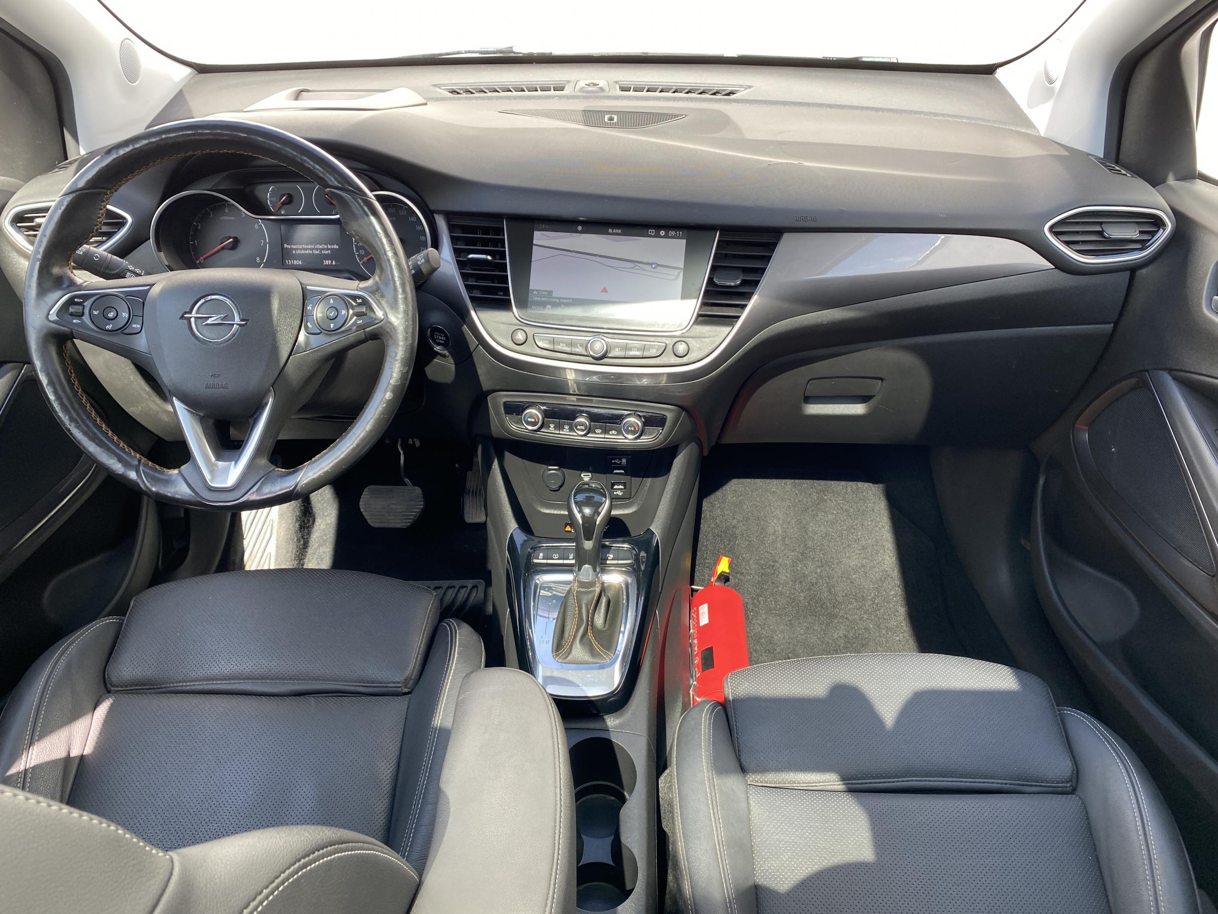 Vauxhall Crossland X, 2019 - pohled č. 9
