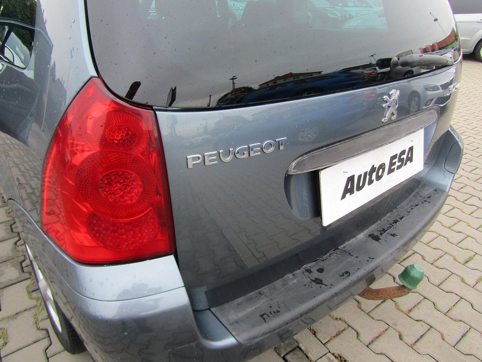 Peugeot 307 2.0i 