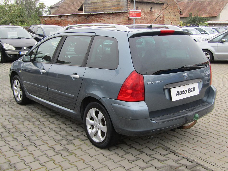 Peugeot 307 2.0i 