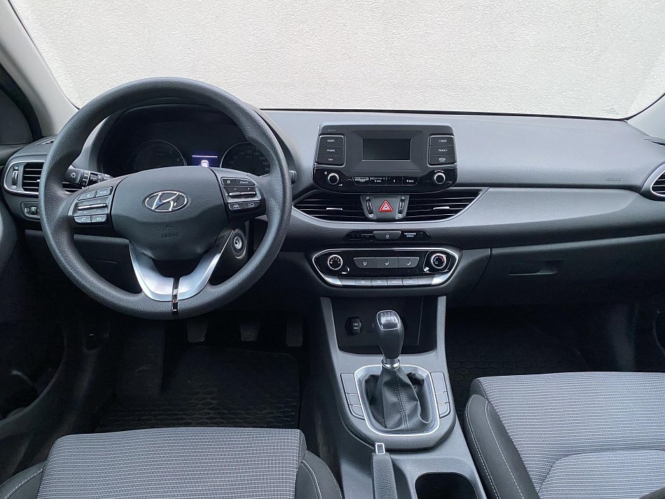 Hyundai I30 1.5 DPi 