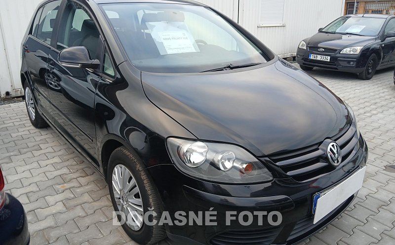 Volkswagen Golf Plus 1.4TSI 