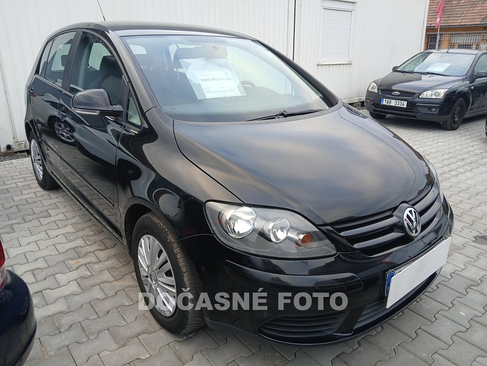 Volkswagen Golf Plus 1.4TSI 