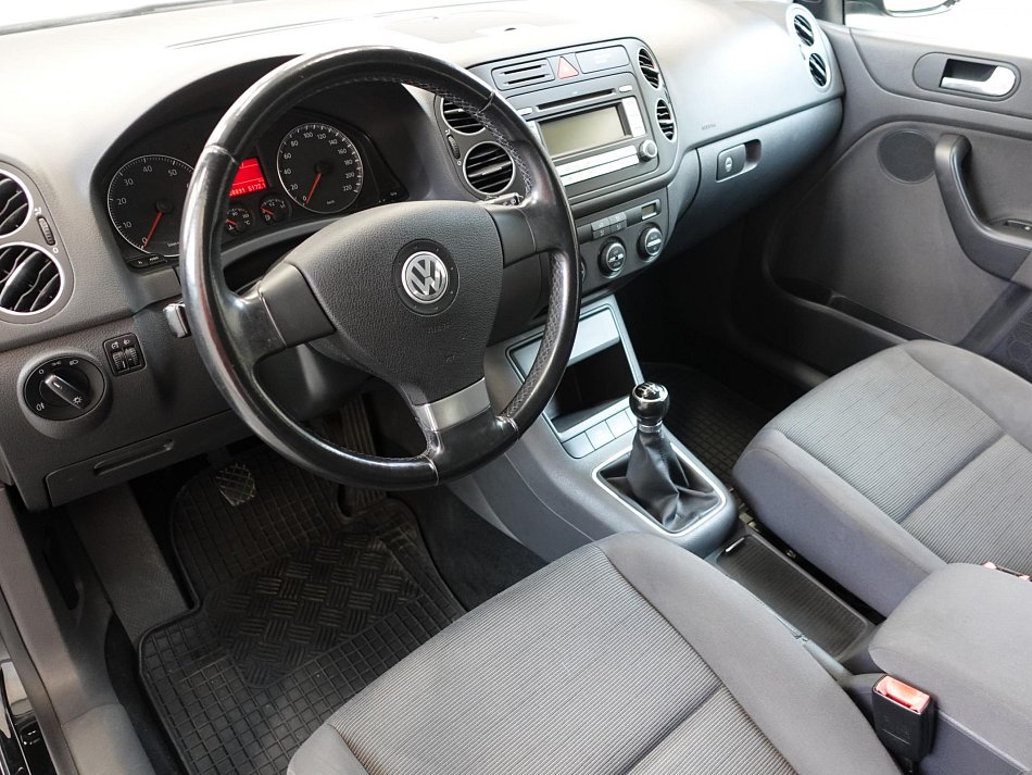 Volkswagen Golf Plus 1.4TSi Trendline