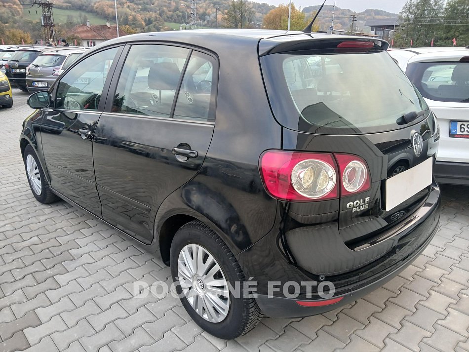 Volkswagen Golf Plus 1.4TSI 