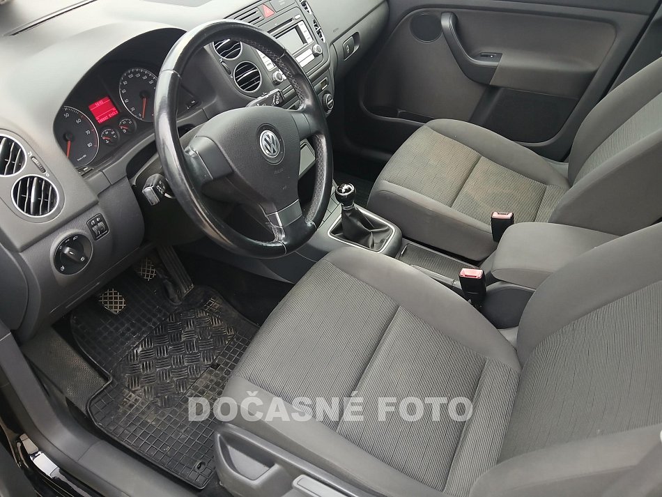 Volkswagen Golf Plus 1.4TSI 