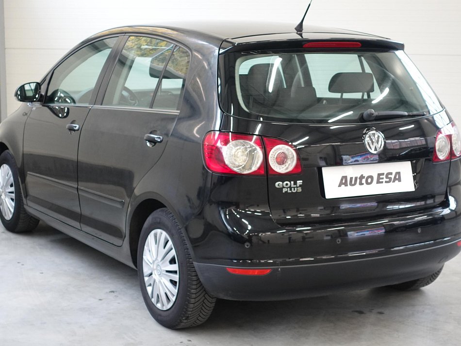 Volkswagen Golf Plus 1.4TSi Trendline