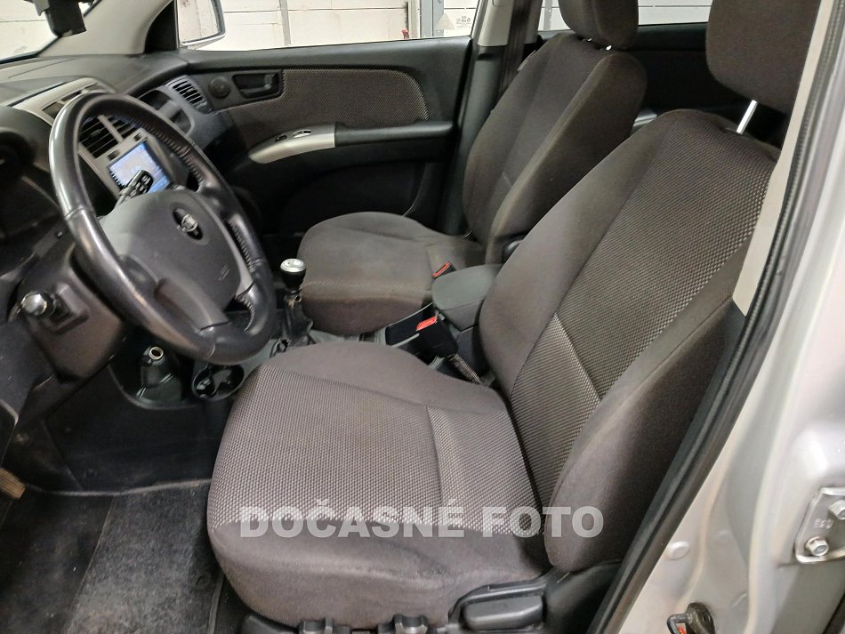 Kia Sportage 2.0CRDi 