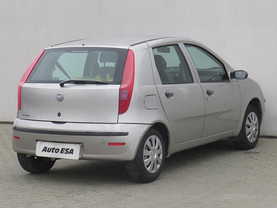 Fiat Punto 1.2i 