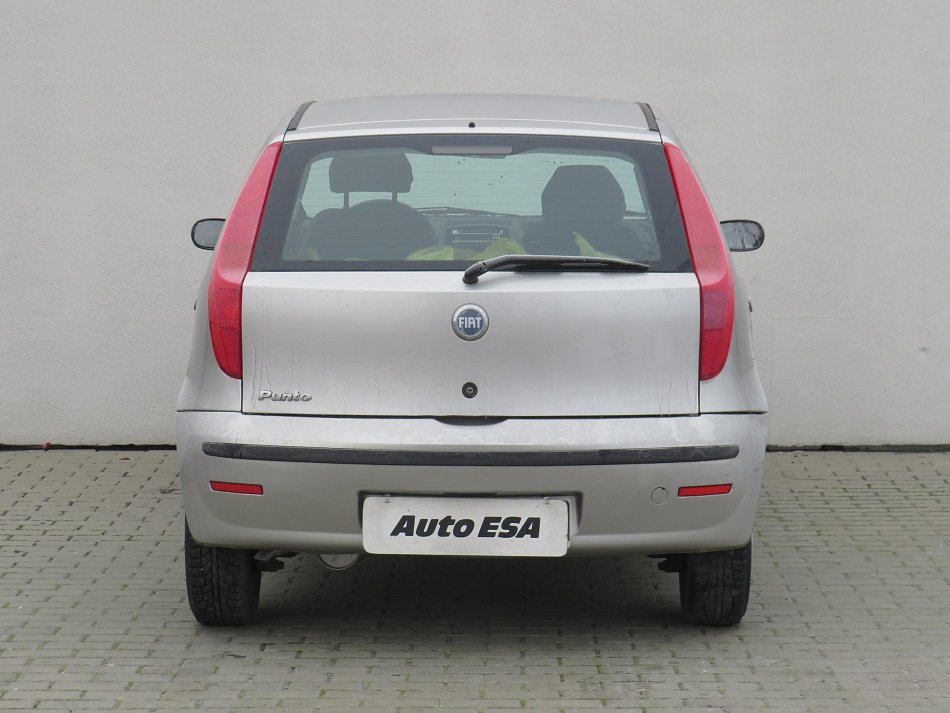 Fiat Punto 1.2i 