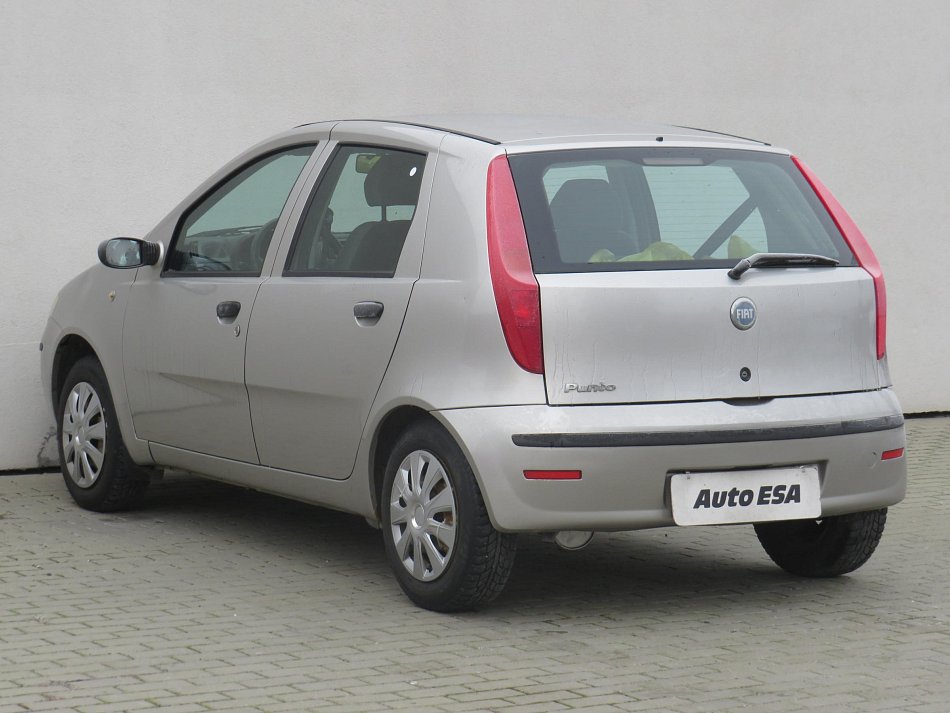 Fiat Punto 1.2i 