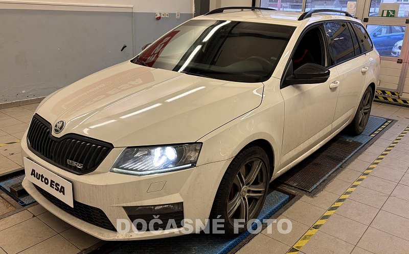 Škoda Octavia 2.0TDi 