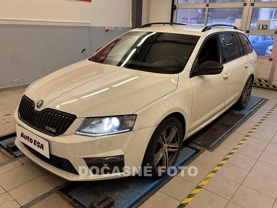 Škoda Octavia 2.0TDi 