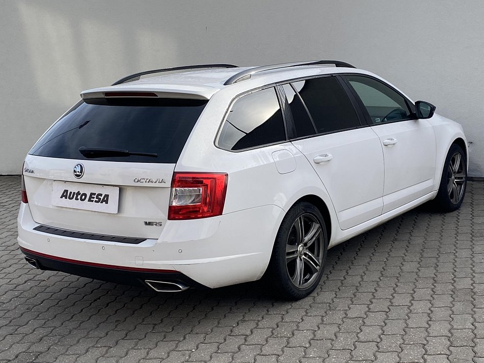 Škoda Octavia III 2.0TDi 