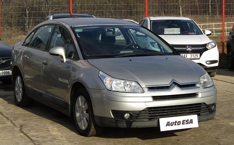 Citroën C4 1.6i 