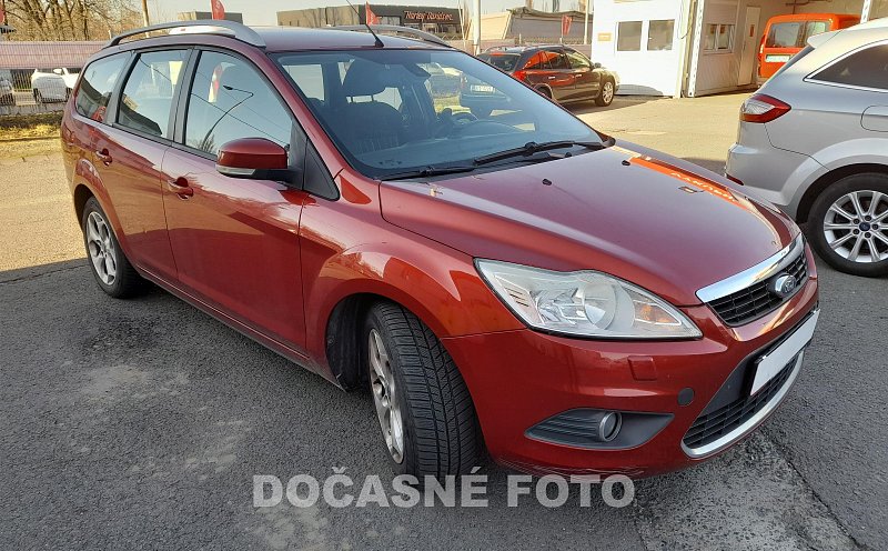 Ford Focus 1.6i 