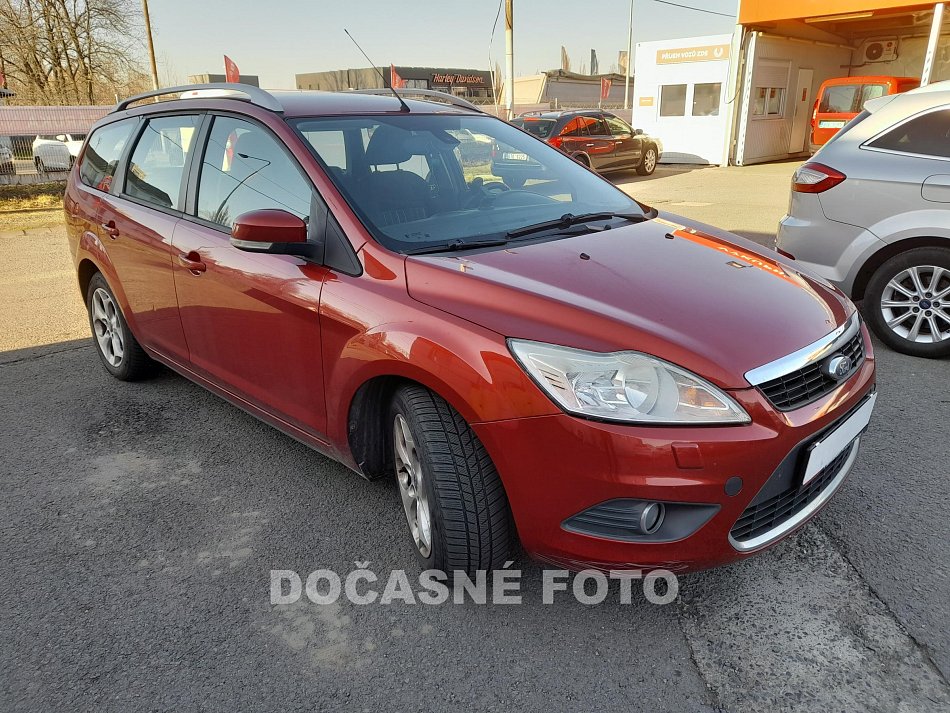 Ford Focus 1.6i 