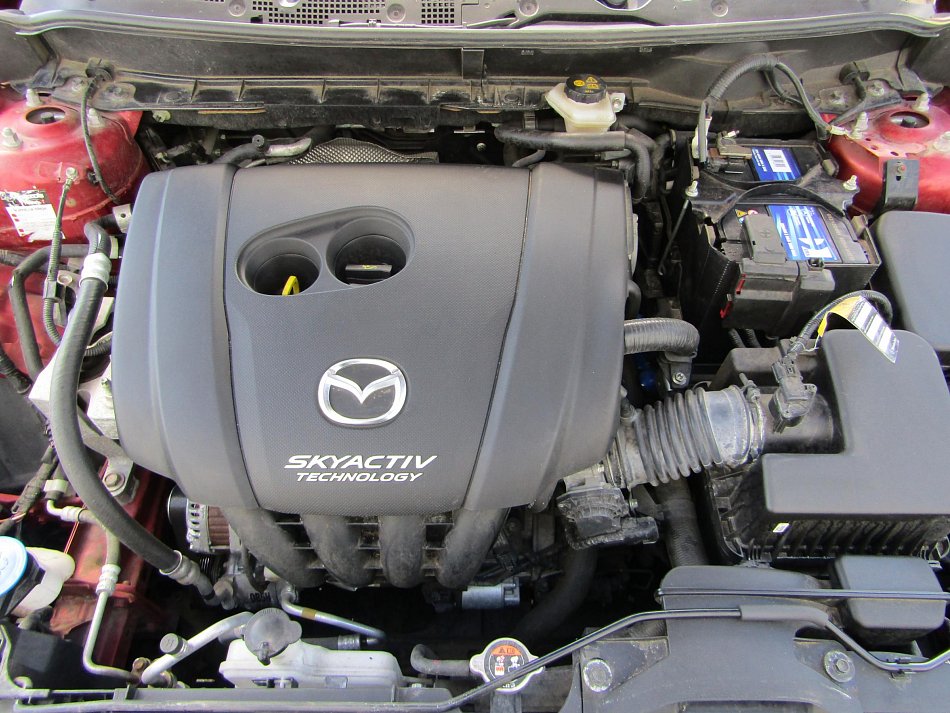 Mazda CX-3 2.0i 