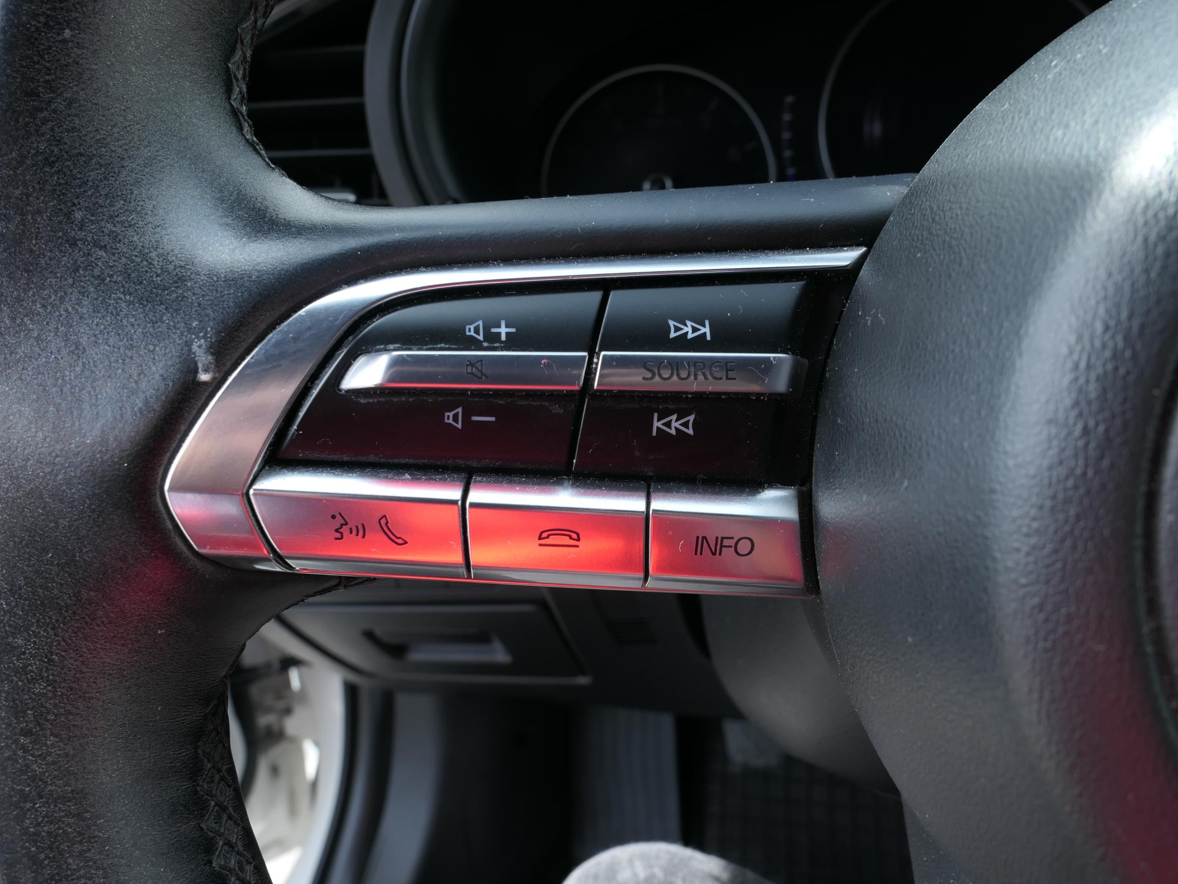 Mazda 3, 2019 - pohled č. 18