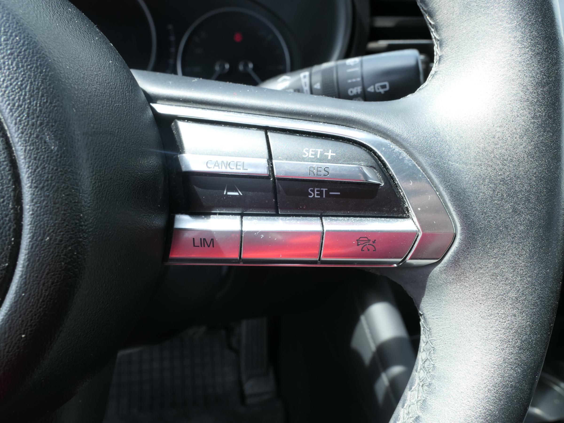 Mazda 3, 2019 - pohled č. 19
