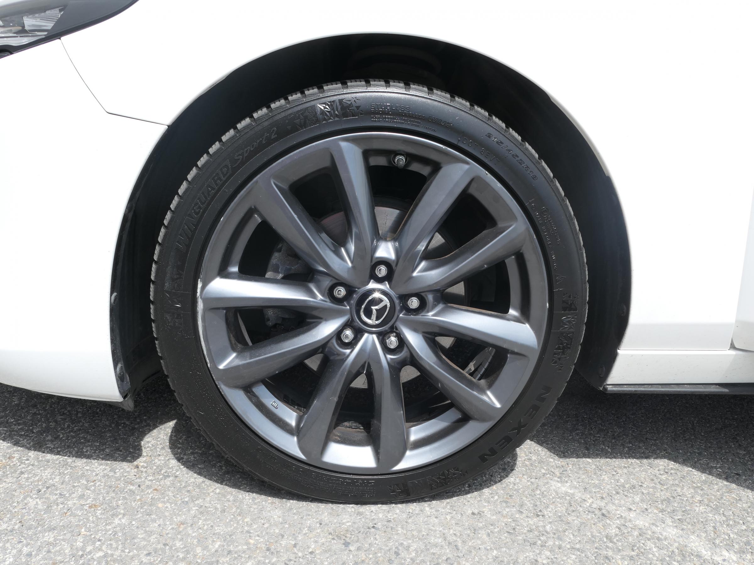 Mazda 3, 2019 - pohled č. 22