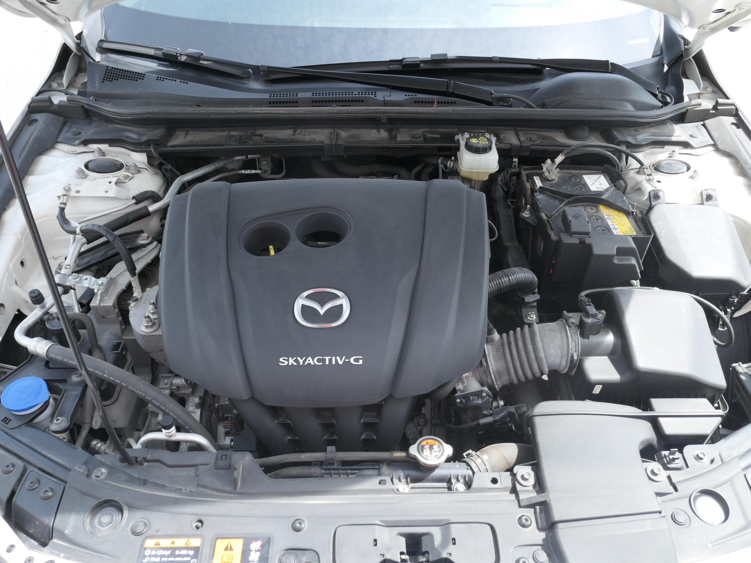 Mazda 3, 2019 - pohled č. 7