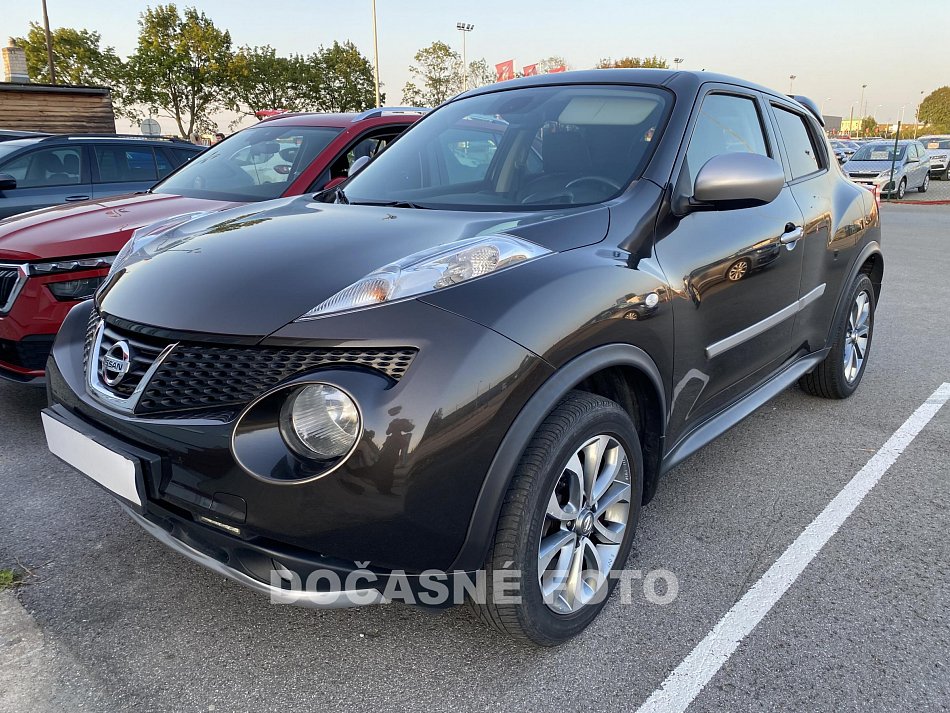 Nissan Juke 1.6DiG-T 