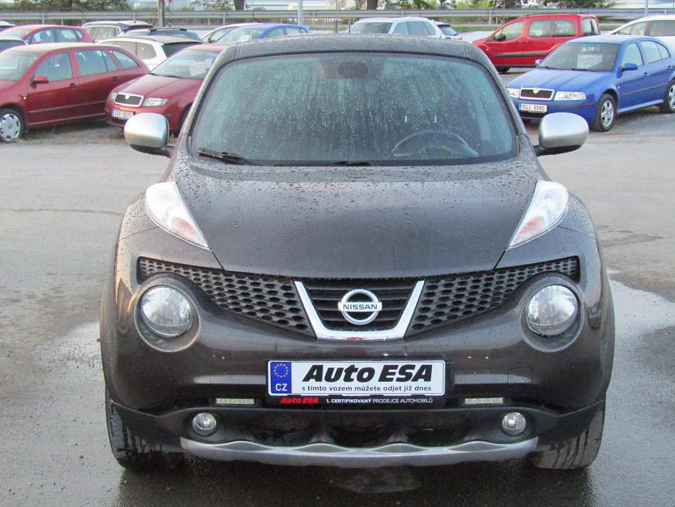 Nissan Juke 1.6DiG-T 