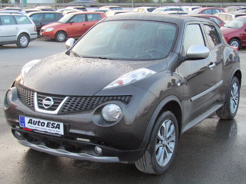 Nissan Juke 1.6DiG-T 