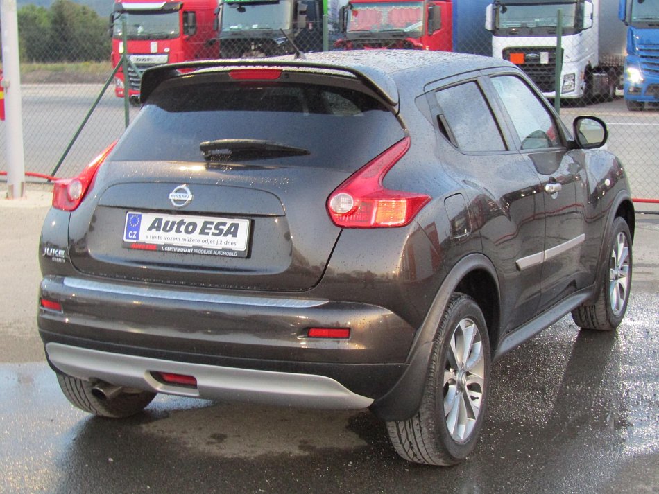 Nissan Juke 1.6DiG-T 